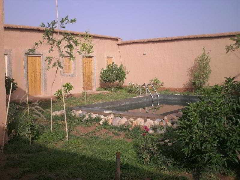 Auberge Toda Ait Igad Ngoại thất bức ảnh