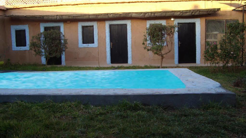 Auberge Toda Ait Igad Ngoại thất bức ảnh