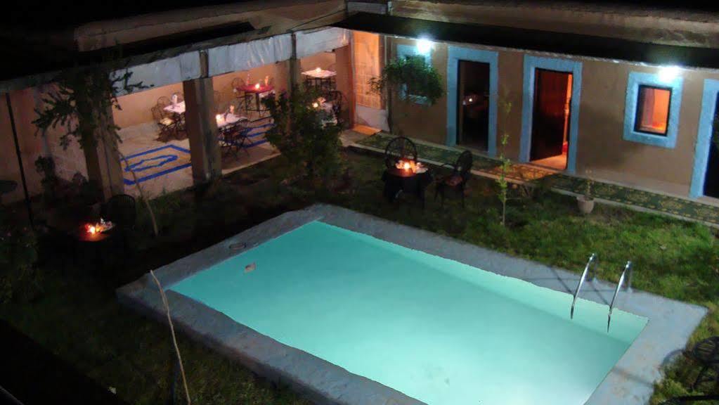 Auberge Toda Ait Igad Ngoại thất bức ảnh
