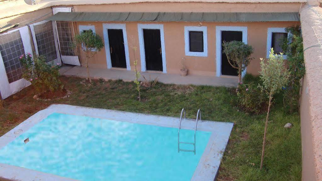 Auberge Toda Ait Igad Ngoại thất bức ảnh