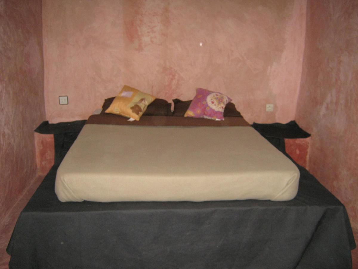 Auberge Toda Ait Igad Ngoại thất bức ảnh