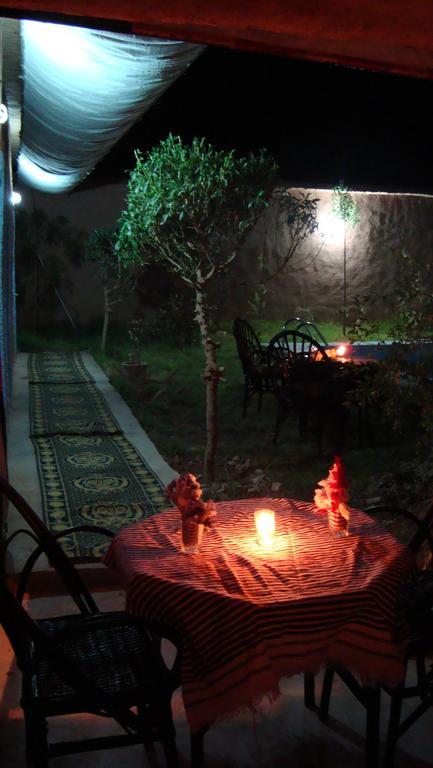 Auberge Toda Ait Igad Ngoại thất bức ảnh