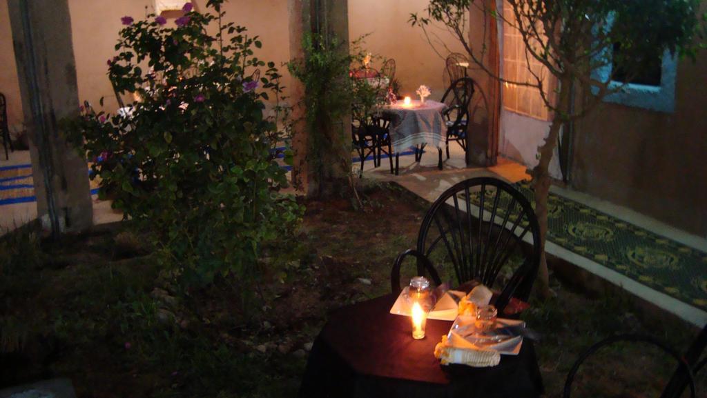 Auberge Toda Ait Igad Ngoại thất bức ảnh
