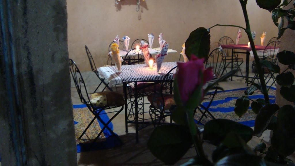 Auberge Toda Ait Igad Ngoại thất bức ảnh
