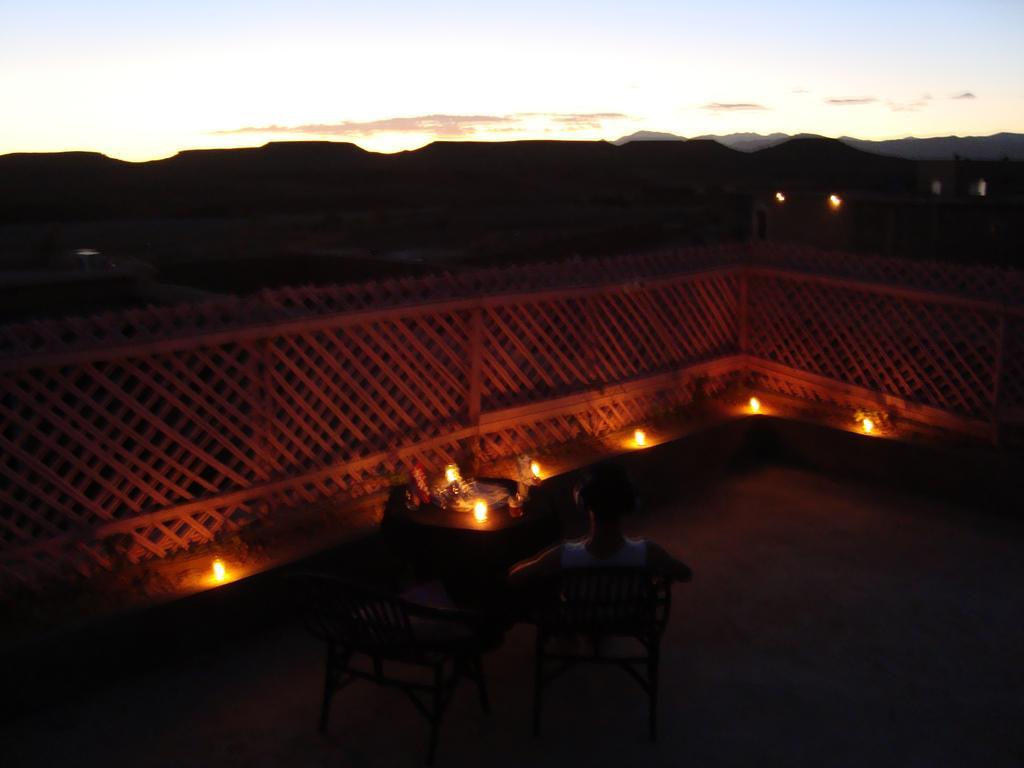 Auberge Toda Ait Igad Ngoại thất bức ảnh