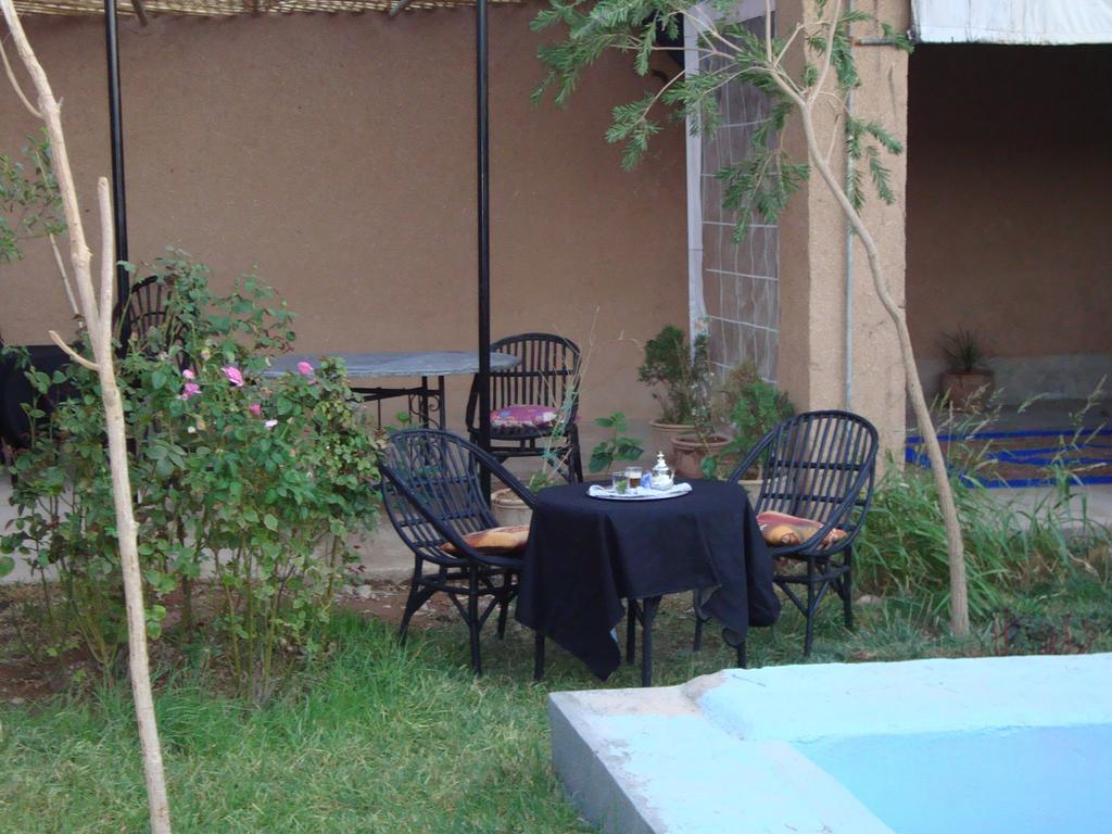 Auberge Toda Ait Igad Ngoại thất bức ảnh