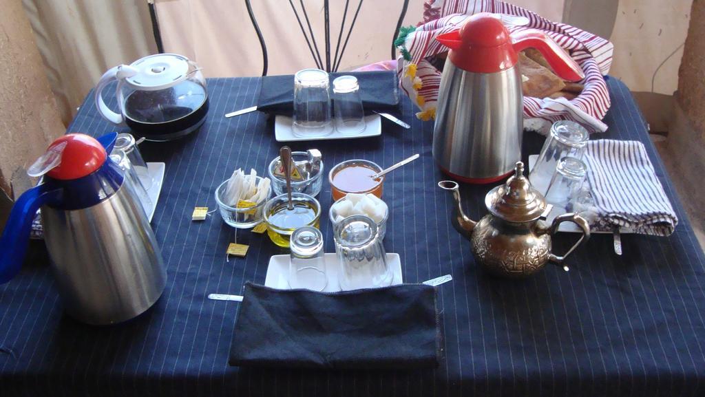 Auberge Toda Ait Igad Ngoại thất bức ảnh